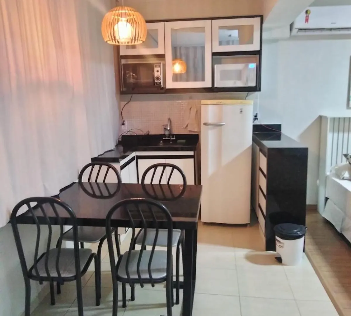 Aparthotel Exelente Apart Hotel Otima Localizacao Brasilia Brasile