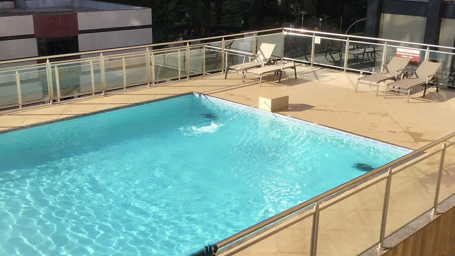 Exelente Apart Hotel Otima Localizacao Brasilia