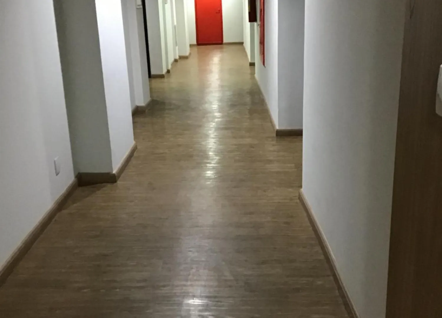 Exelente Apart Hotel Otima Localizacao Brezilya Apart Otel