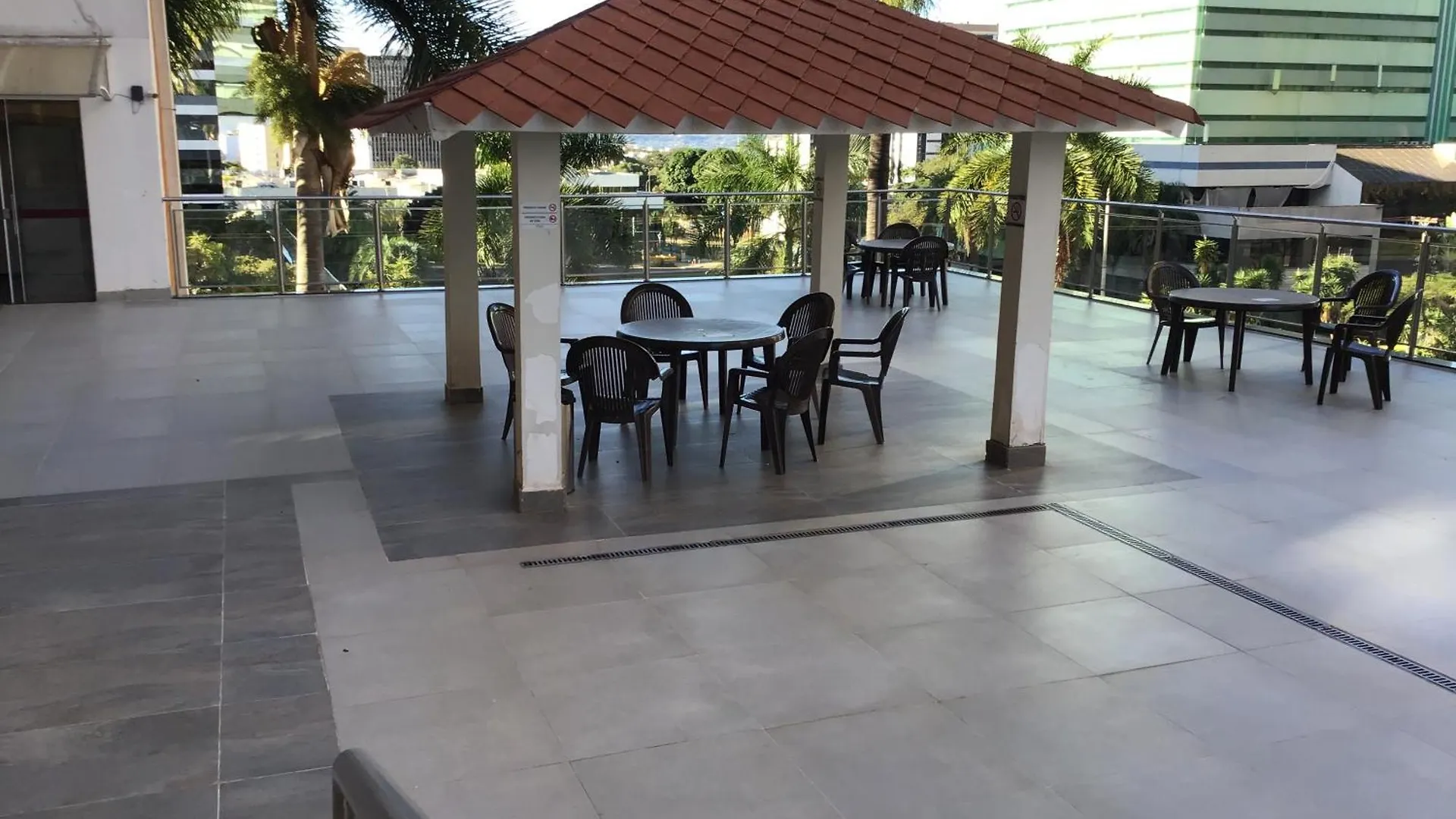 Apart Otel Exelente Apart Hotel Otima Localizacao Brezilya