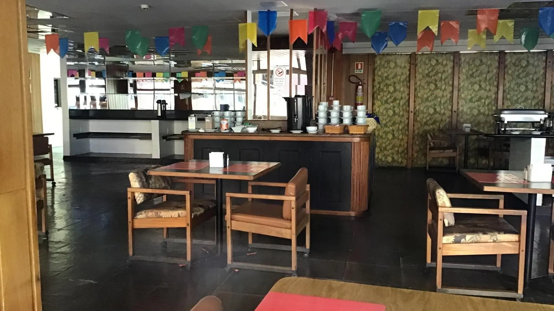 Exelente Apart Hotel Otima Localizacao Brezilya Apart Otel
