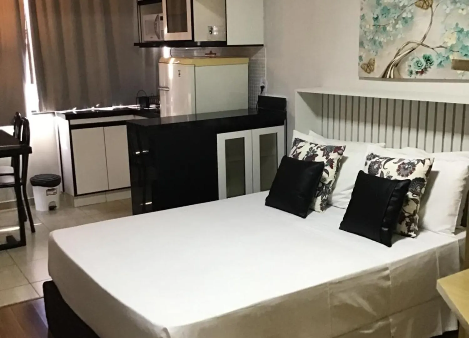 Exelente Apart Hotel Otima Localizacao Brezilya